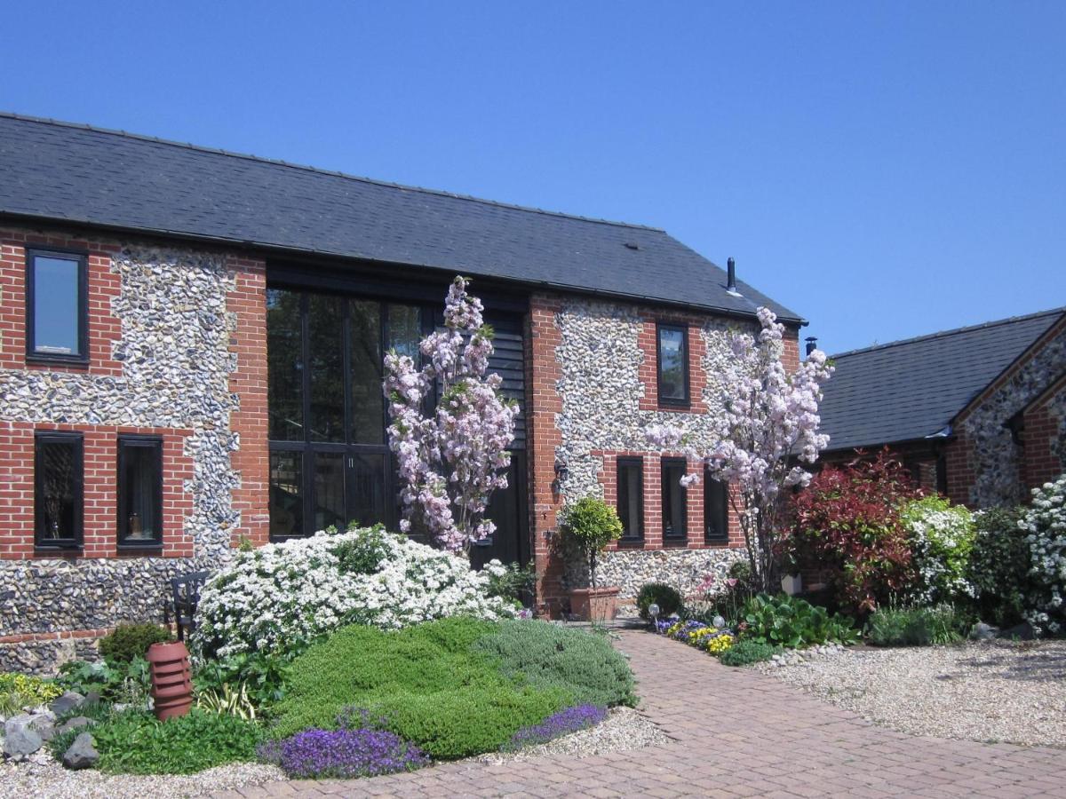 Bed and Breakfast Bloodstock Barn Newmarket  Exterior foto