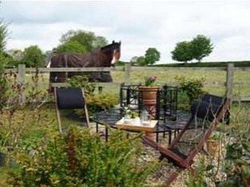 Bed and Breakfast Bloodstock Barn Newmarket  Exterior foto